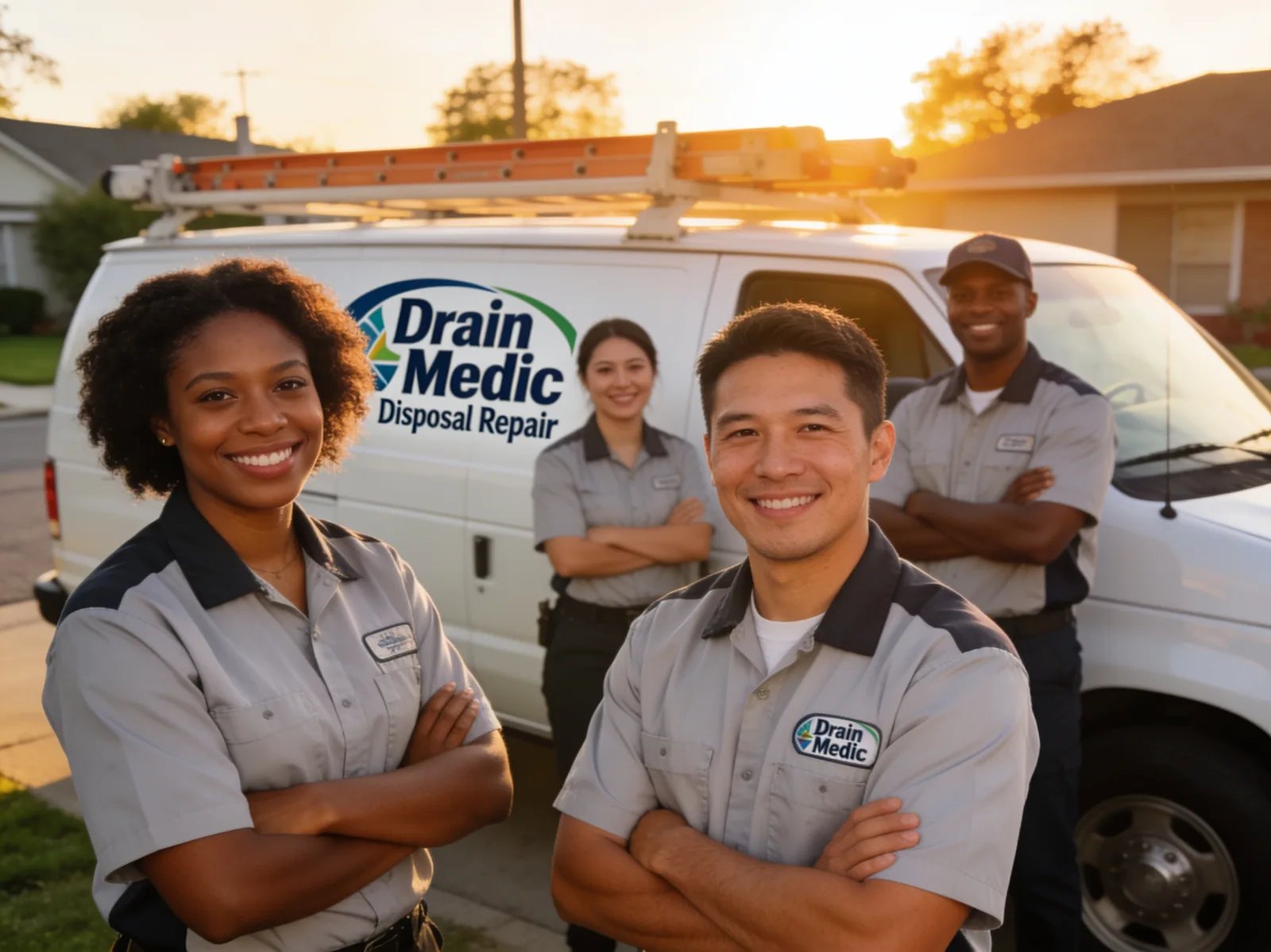 Garbage Disposal Repair company in Arcanum, OH