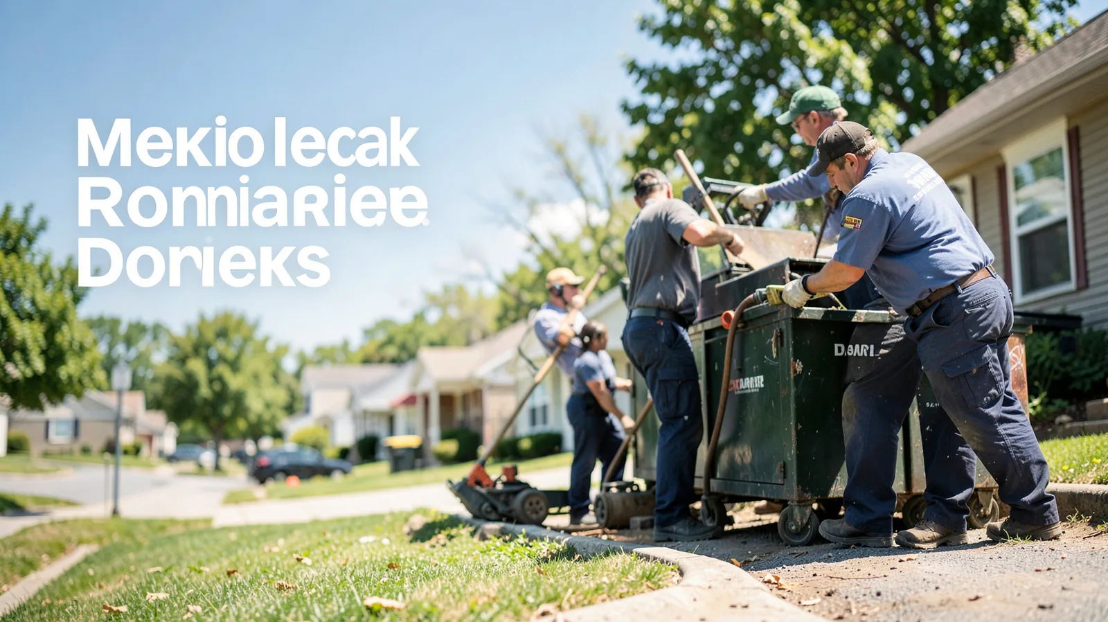Garbage Disposal Repair in Arcanum, OH near me